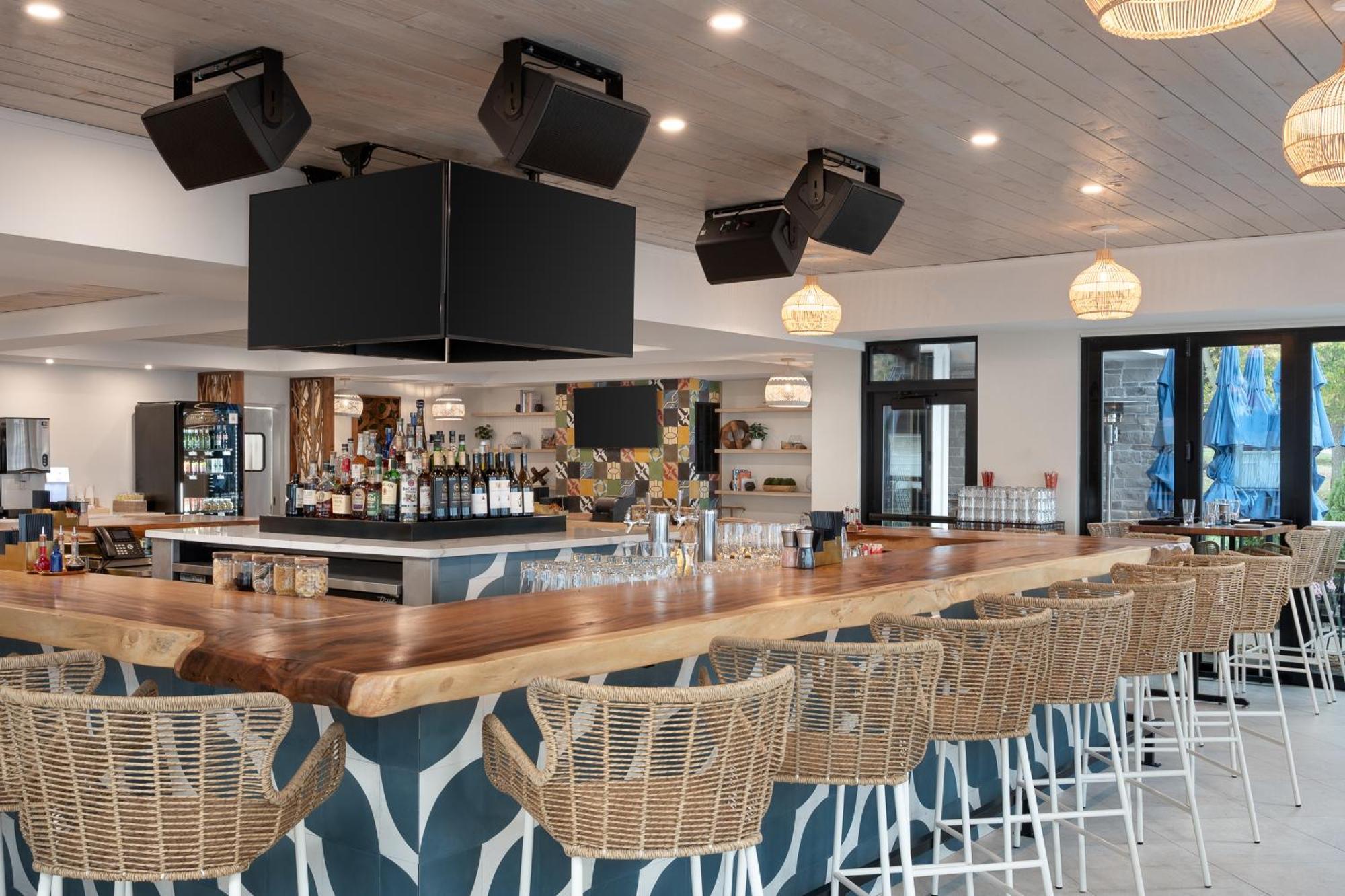 The Wave At Marblehead Hotel Luaran gambar